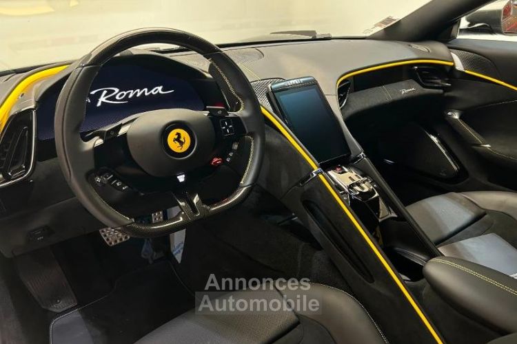 Ferrari Roma COUPE 3.9 DCT - <small></small> 279.900 € <small>TTC</small> - #2