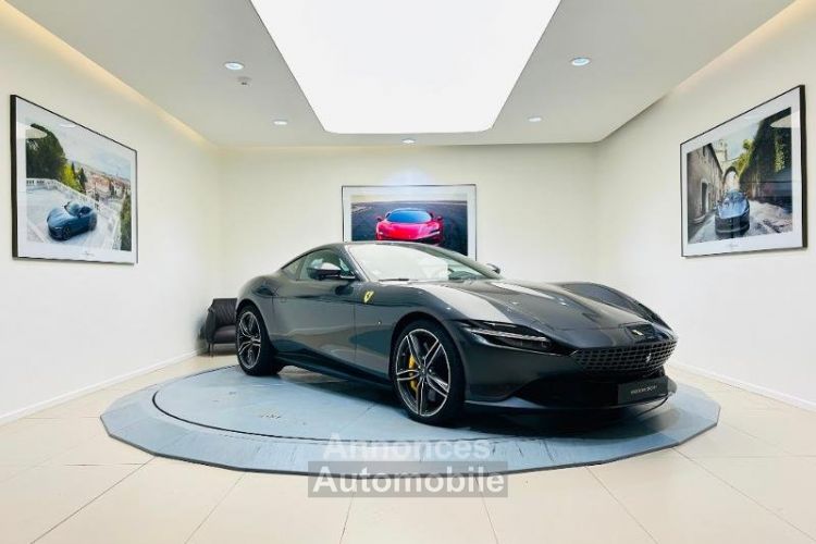 Ferrari Roma COUPE 3.9 DCT - <small></small> 279.900 € <small>TTC</small> - #8