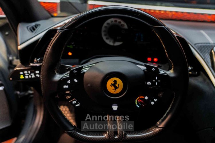 Ferrari Roma COUPÉ 3.9 V8 620 DCT - <small></small> 254.900 € <small>TTC</small> - #19