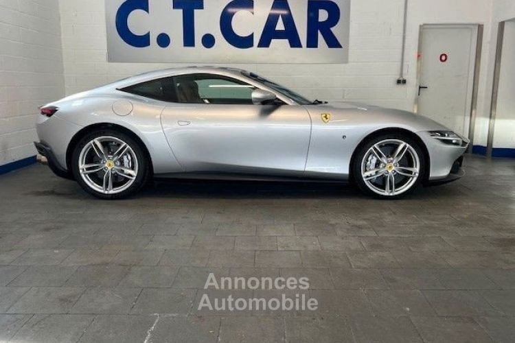 Ferrari Roma grigori nürburgring 3.9 T V8 DCT - 1Hand - <small></small> 219.000 € <small></small> - #2