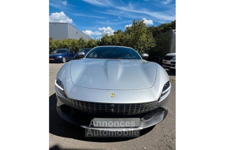 Ferrari Roma grigori nürburgring 3.9 T V8 DCT - 1Hand - <small></small> 219.000 € <small></small> - #6