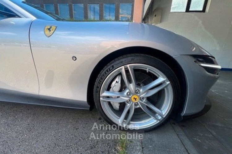 Ferrari Roma grigori nürburgring 3.9 T V8 DCT - 1Hand - <small></small> 219.000 € <small></small> - #8