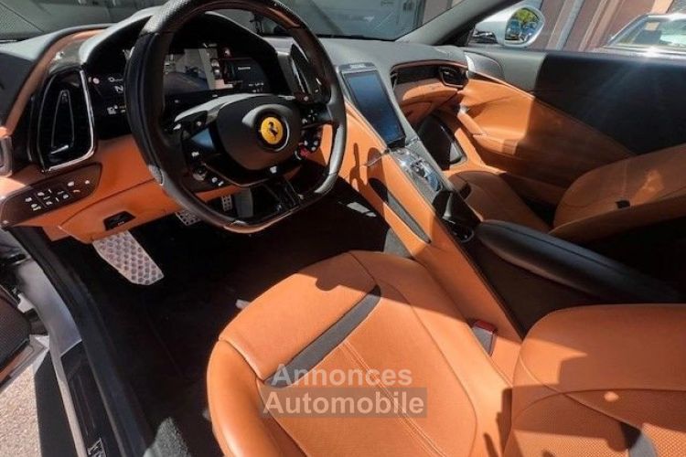 Ferrari Roma grigori nürburgring 3.9 T V8 DCT - 1Hand - <small></small> 219.000 € <small></small> - #11