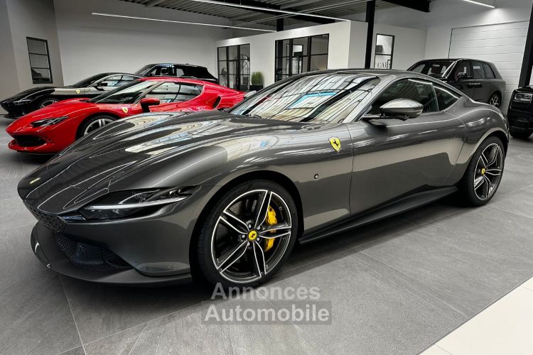 Ferrari Roma Roma 4.0l 620 V8 - <small></small> 254.400 € <small></small> - #4