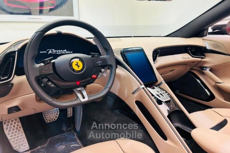 Ferrari Roma Spider - <small></small> 354.900 € <small>TTC</small> - #2