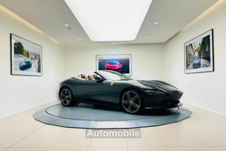 Ferrari Roma Spider - <small></small> 354.900 € <small>TTC</small> - #8