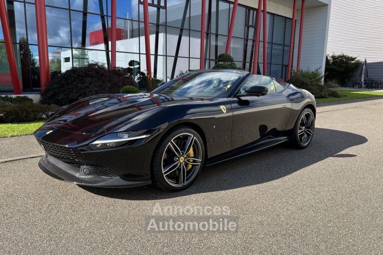 Ferrari Roma SPIDER - <small></small> 339.000 € <small>TTC</small> - #3