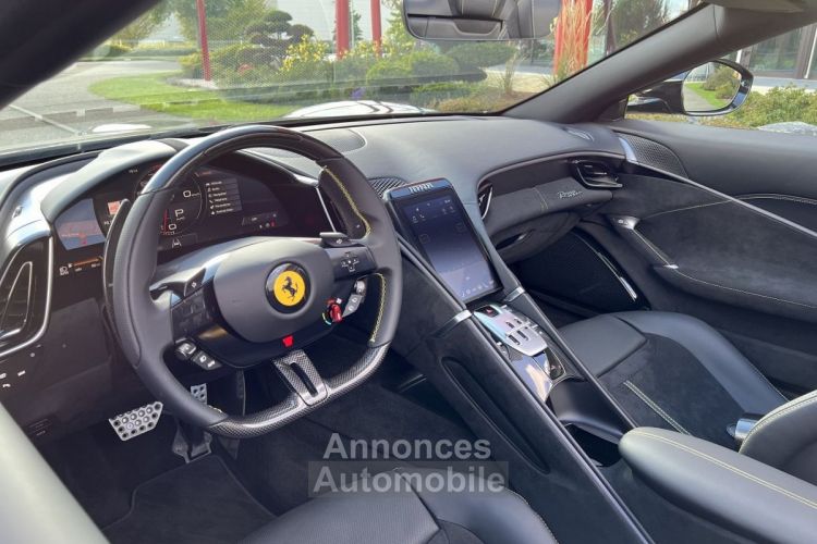 Ferrari Roma SPIDER - <small></small> 339.000 € <small>TTC</small> - #11