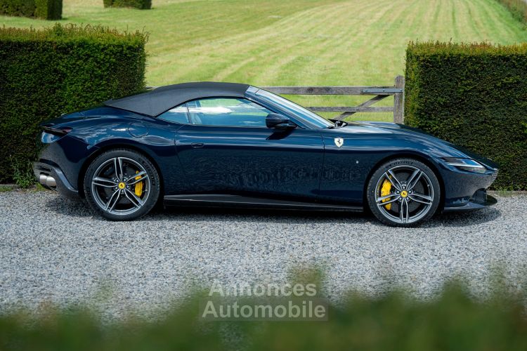 Ferrari Roma Spider 2024 - Only 141 km - VAT Incl. - <small></small> 328.800 € <small></small> - #2