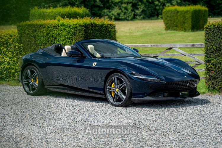 Ferrari Roma Spider 2024 - Only 141 km - VAT Incl. - <small></small> 328.800 € <small></small> - #1