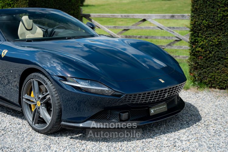 Ferrari Roma Spider 2024 - Only 141 km - VAT Incl. - <small></small> 328.800 € <small></small> - #5