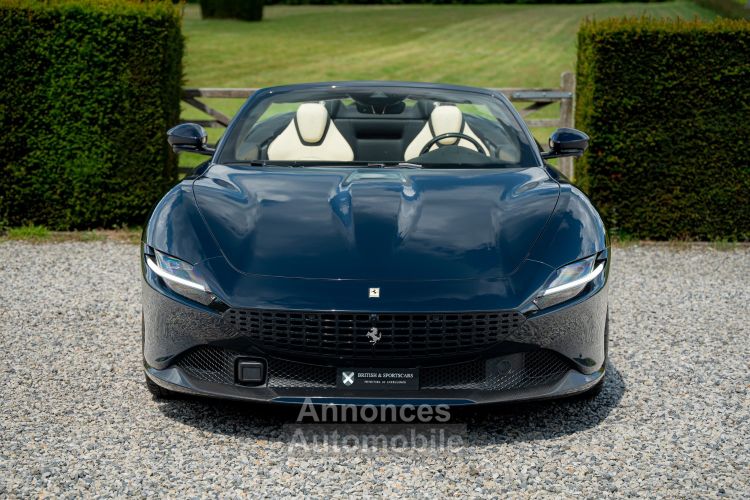 Ferrari Roma Spider 2024 - Only 141 km - VAT Incl. - <small></small> 328.800 € <small></small> - #10