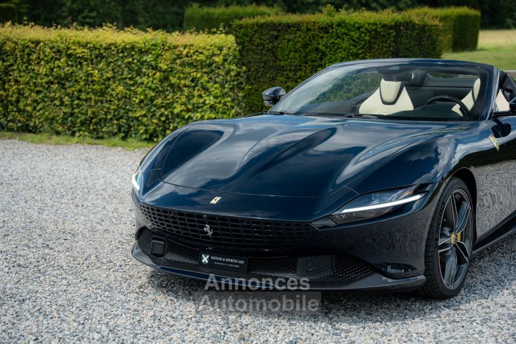 Ferrari Roma Spider 2024 - Only 141 km - VAT Incl. - <small></small> 328.800 € <small></small> - #11