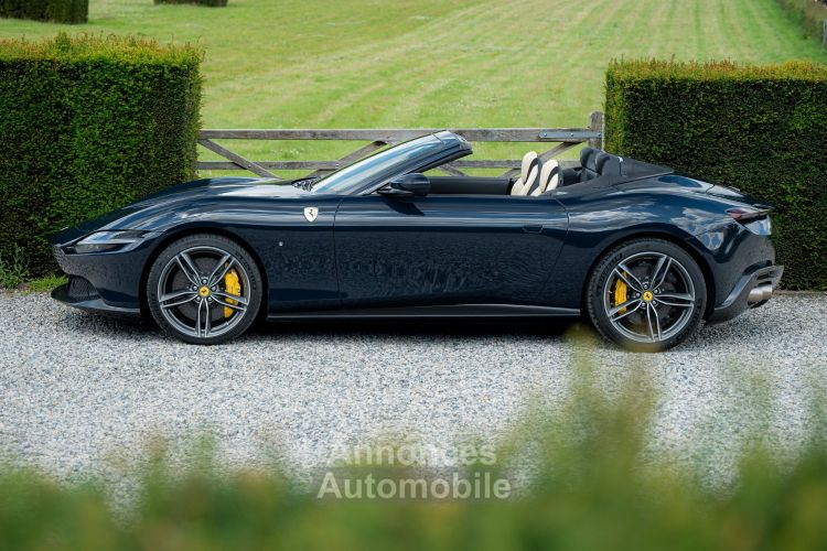 Ferrari Roma Spider 2024 - Only 141 km - VAT Incl. - <small></small> 328.800 € <small></small> - #13