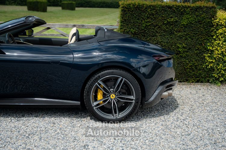 Ferrari Roma Spider 2024 - Only 141 km - VAT Incl. - <small></small> 328.800 € <small></small> - #14