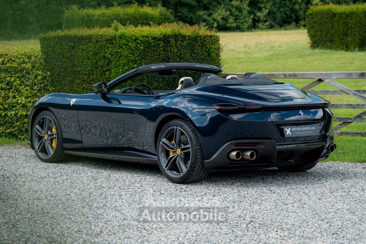 Ferrari Roma Spider 2024 - Only 141 km - VAT Incl. - <small></small> 328.800 € <small></small> - #18