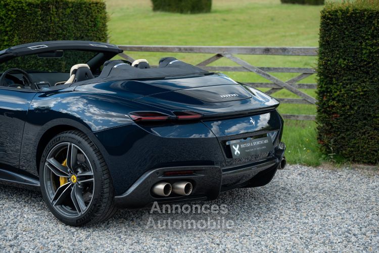 Ferrari Roma Spider 2024 - Only 141 km - VAT Incl. - <small></small> 328.800 € <small></small> - #19