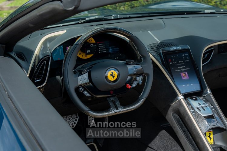 Ferrari Roma Spider 2024 - Only 141 km - VAT Incl. - <small></small> 328.800 € <small></small> - #27