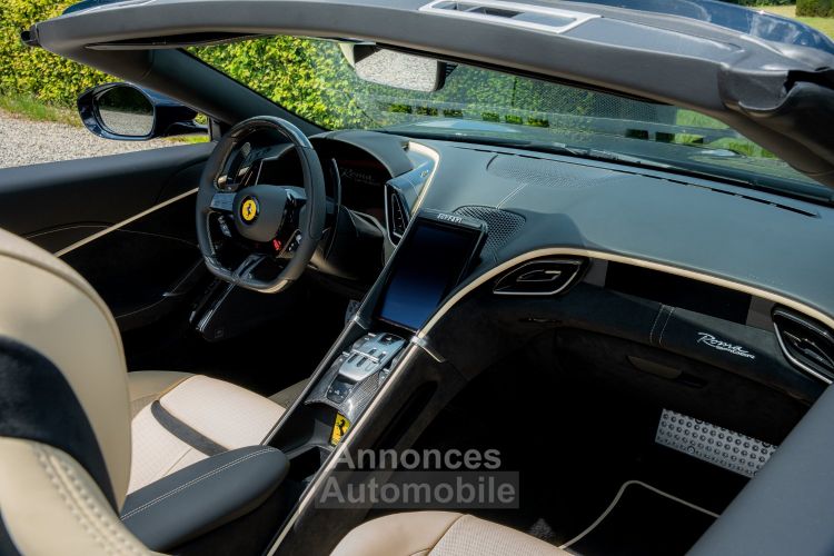 Ferrari Roma Spider 2024 - Only 141 km - VAT Incl. - <small></small> 328.800 € <small></small> - #34