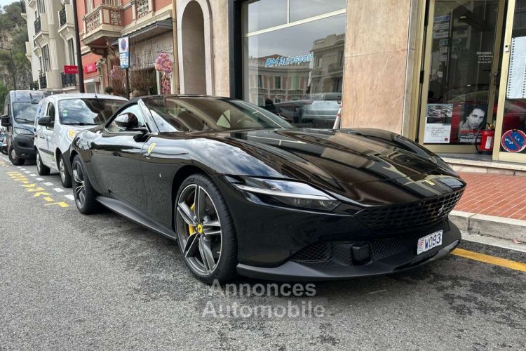 Ferrari Roma Spider 3.9 V8 620 - <small></small> 338.500 € <small>TTC</small> - #5