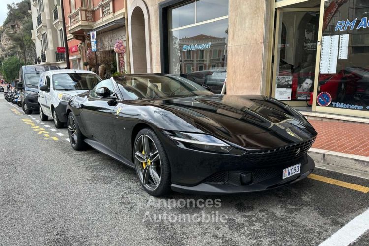 Ferrari Roma Spider 3.9 V8 620 - <small></small> 338.500 € <small>TTC</small> - #10