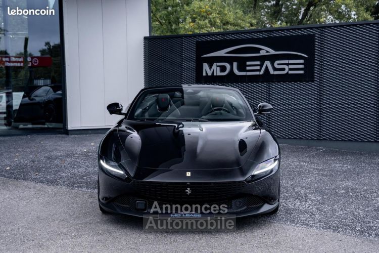 Ferrari Roma Spider Leasing 3950E-MOIS - <small></small> 339.000 € <small>TTC</small> - #3