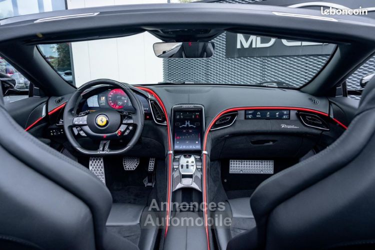 Ferrari Roma Spider Leasing 3950E-MOIS - <small></small> 339.000 € <small>TTC</small> - #5