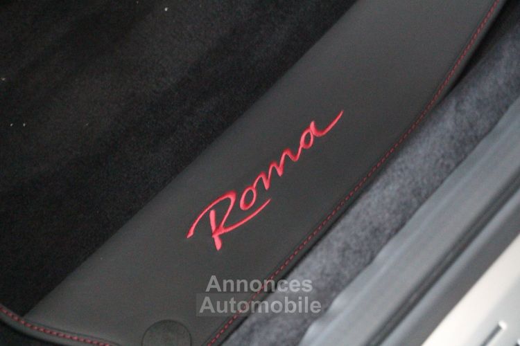 Ferrari Roma V8 3.9 620 - <small>A partir de </small>2.790 EUR <small>/ mois</small> - #45
