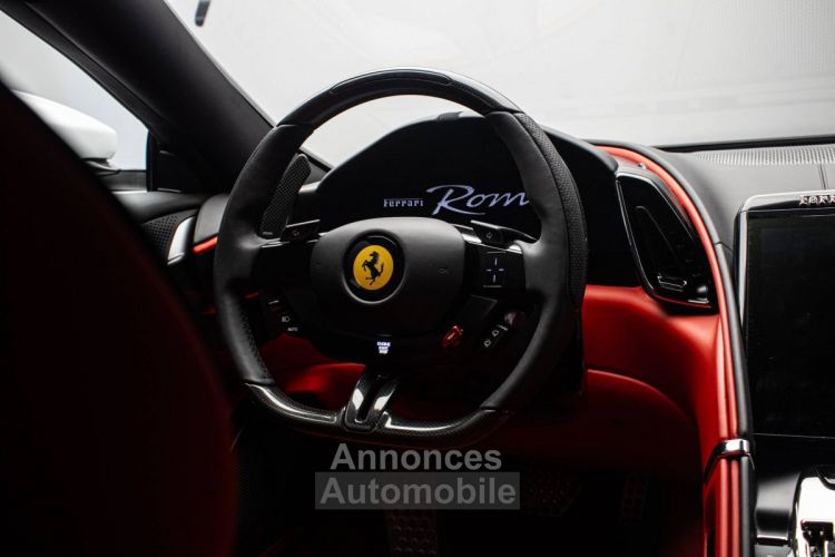 Ferrari Roma V8 4.0 620ch - <small></small> 279.900 € <small>TTC</small> - #29