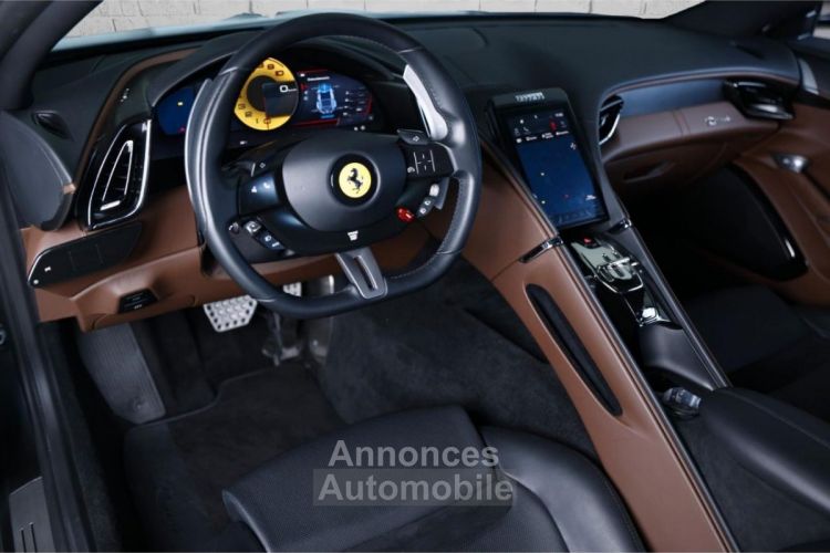 Ferrari Roma V8 4.0 620ch - <small></small> 234.990 € <small>TTC</small> - #7