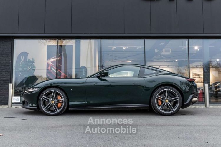 Ferrari Roma VERDE BRITISH HISTORICAL COLORS - <small></small> 239.900 € <small>TTC</small> - #3