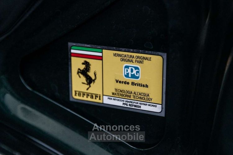 Ferrari Roma VERDE BRITISH HISTORICAL COLORS - <small></small> 239.900 € <small>TTC</small> - #10