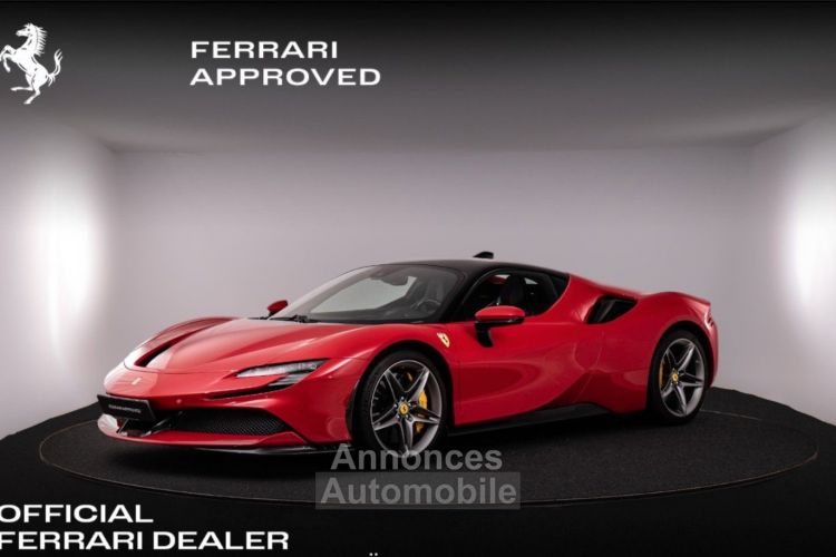 Ferrari SF90 Stradale - <small></small> 456.000 € <small></small> - #1