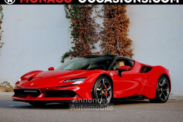 Ferrari SF90 Stradale - <small></small> 442.000 € <small>TTC</small> - #1