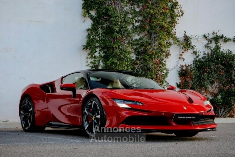 Ferrari SF90 Stradale - <small></small> 442.000 € <small>TTC</small> - #3