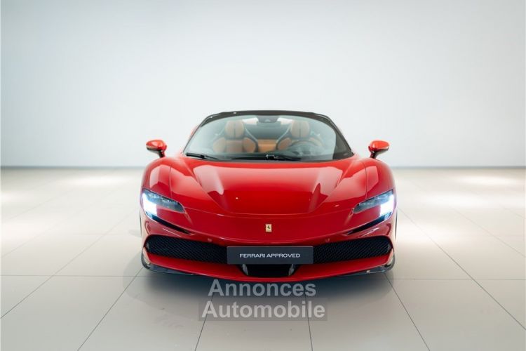 Ferrari SF90 Stradale 4.0 V8 780 CH PHEV - <small></small> 639.900 € <small>TTC</small> - #4