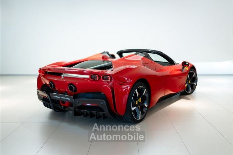 Ferrari SF90 Stradale 4.0 V8 780 CH PHEV - <small></small> 639.900 € <small>TTC</small> - #5