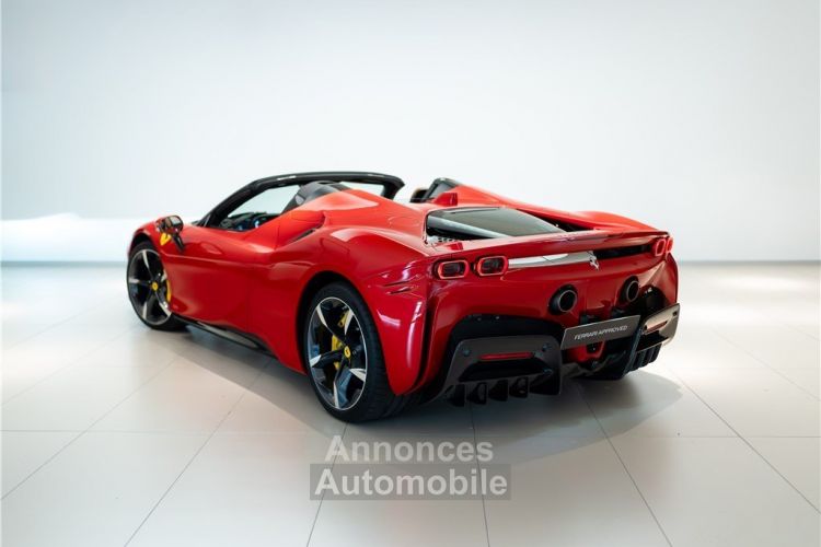 Ferrari SF90 Stradale 4.0 V8 780 CH PHEV - <small></small> 639.900 € <small>TTC</small> - #6