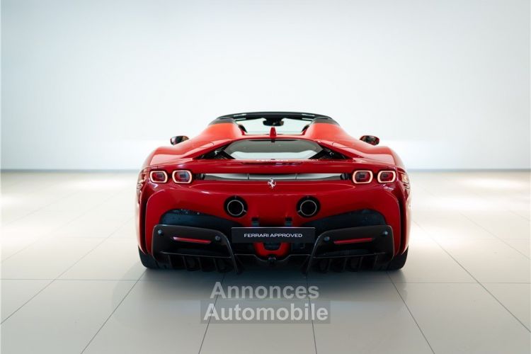 Ferrari SF90 Stradale 4.0 V8 780 CH PHEV - <small></small> 639.900 € <small>TTC</small> - #8