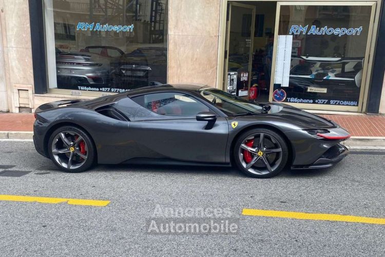 Ferrari SF90 Stradale 4.0 V8 780 ch PHEV - <small></small> 434.900 € <small>TTC</small> - #5