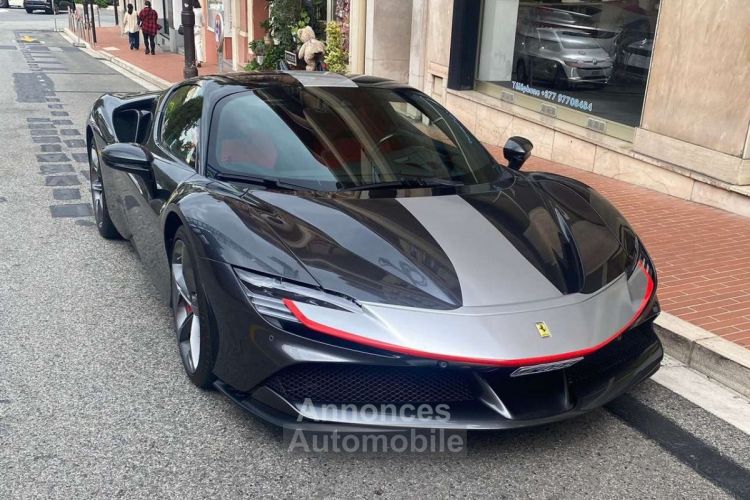 Ferrari SF90 Stradale 4.0 V8 780 ch PHEV - <small></small> 434.900 € <small>TTC</small> - #6