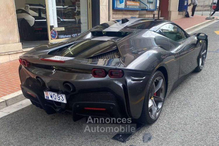 Ferrari SF90 Stradale 4.0 V8 780 ch PHEV - <small></small> 434.900 € <small>TTC</small> - #8