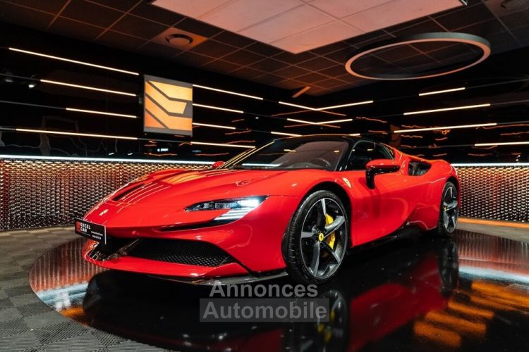 Ferrari SF90 Stradale 4.0L 1000CH PACK ASSETTO FIORANO - <small></small> 599.900 € <small>TTC</small> - #1