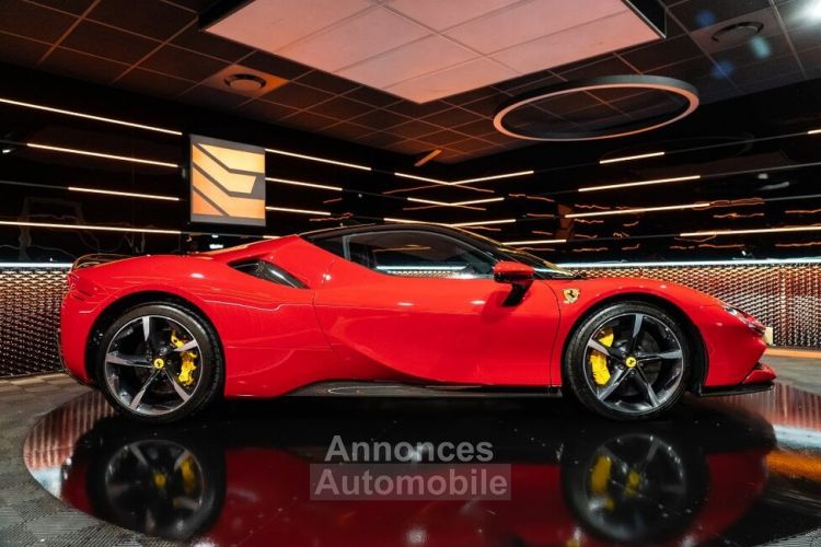 Ferrari SF90 Stradale 4.0L 1000CH PACK ASSETTO FIORANO - <small></small> 599.900 € <small>TTC</small> - #6