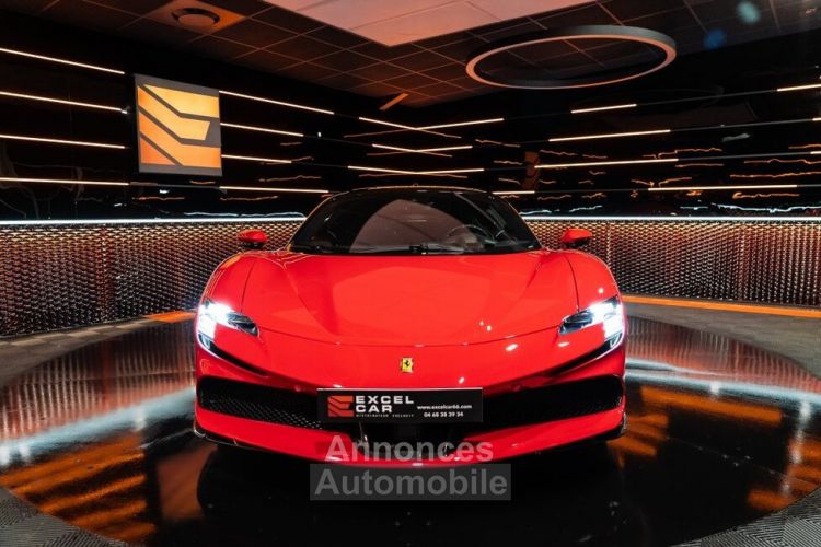 Ferrari SF90 Stradale 4.0L 1000CH PACK ASSETTO FIORANO - <small></small> 599.900 € <small>TTC</small> - #8