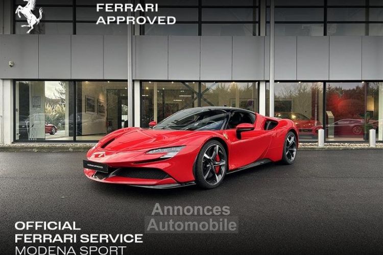Ferrari SF90 Stradale ASSETTO FIORANO - <small></small> 569.900 € <small>TTC</small> - #1