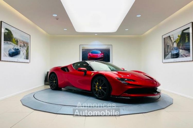 Ferrari SF90 Stradale Assetto Fiorano - <small></small> 559.900 € <small>TTC</small> - #10