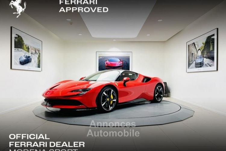 Ferrari SF90 Stradale Hybride - <small></small> 495.000 € <small>TTC</small> - #1