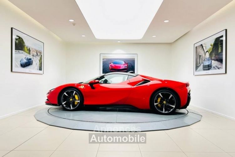 Ferrari SF90 Stradale Hybride - <small></small> 495.000 € <small>TTC</small> - #4