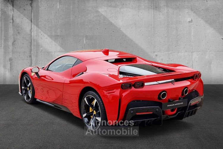 Ferrari SF90 Stradale LIFT CARBONE SIEGES RACING GARANTIE FERRARI PREMIERE MAIN TVA RECUPERABLE - <small></small> 485.000 € <small></small> - #3